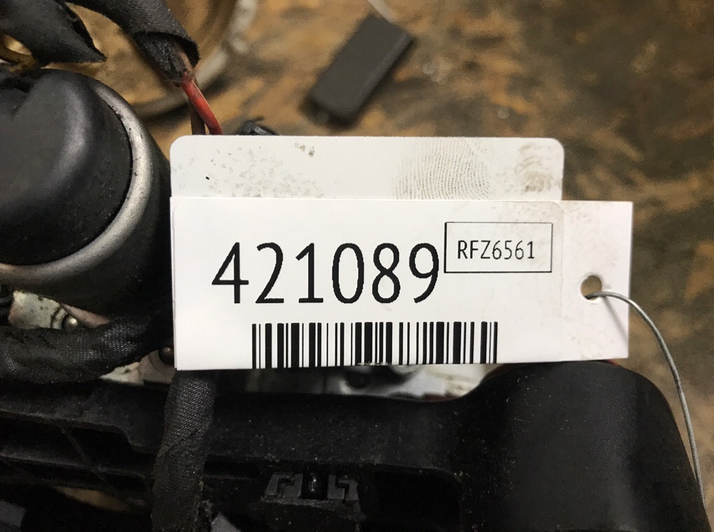 Блок клапанов активного стабилизатора бу для BMW 7 F01/F02 3.0 TD,  2011 г.