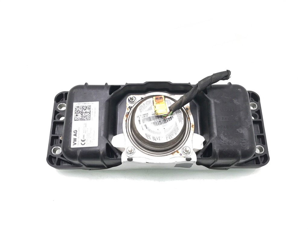 Подушка безопасности пассажира бу для Skoda Rapid  1.2 TSI,  2014 г.