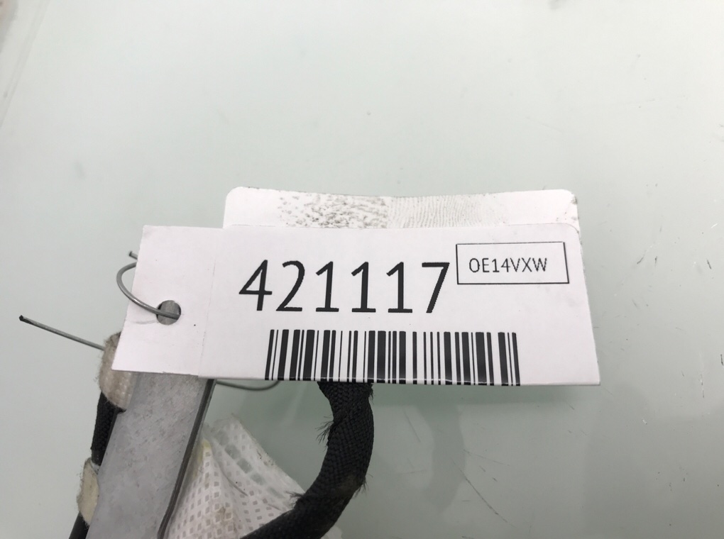 Подушка безопасности боковая (в сиденье) бу для Skoda Rapid  1.2 TSI,  2014 г.