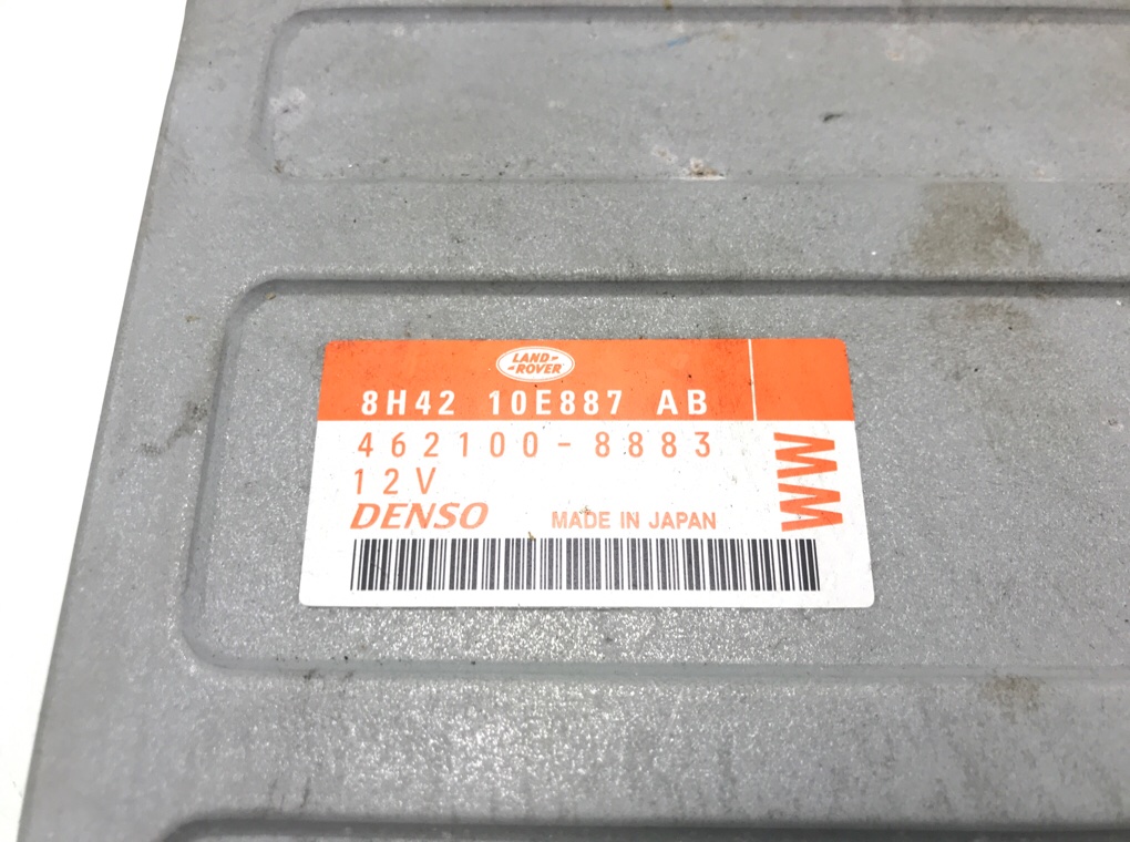 Блок навигации бу для Land Rover Range Rover 3 3.6 TD,  2008 г.