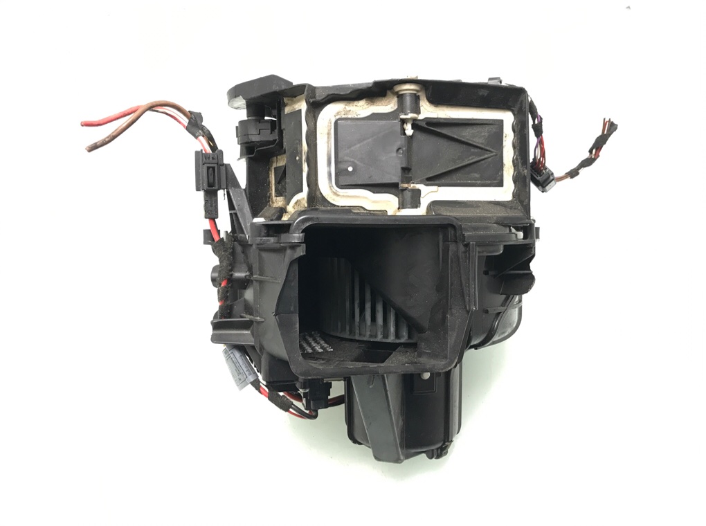 Моторчик печки бу для BMW 5 F10/F11/GT F07 3.0 TD, 2010 г.