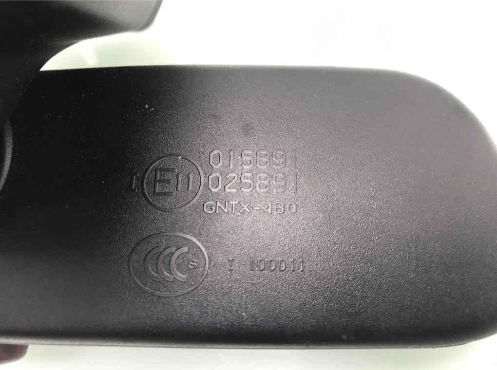 Зеркало салона бу для BMW 5 F10/F11/GT F07 3.0 TD,  2010 г.
