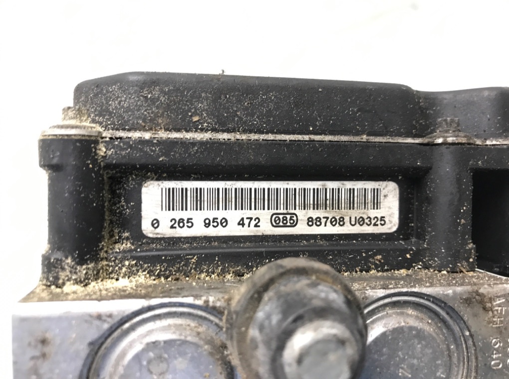 Блок ABS бу для Land Rover Range Rover 3 3.6 TD,  2008 г.
