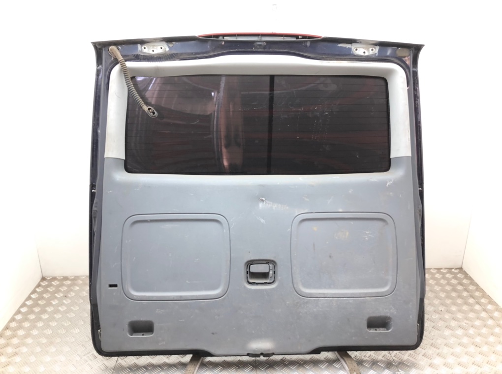 Крышка багажника бу для Mercedes Vito W639 2.2 CDi,  2006 г.