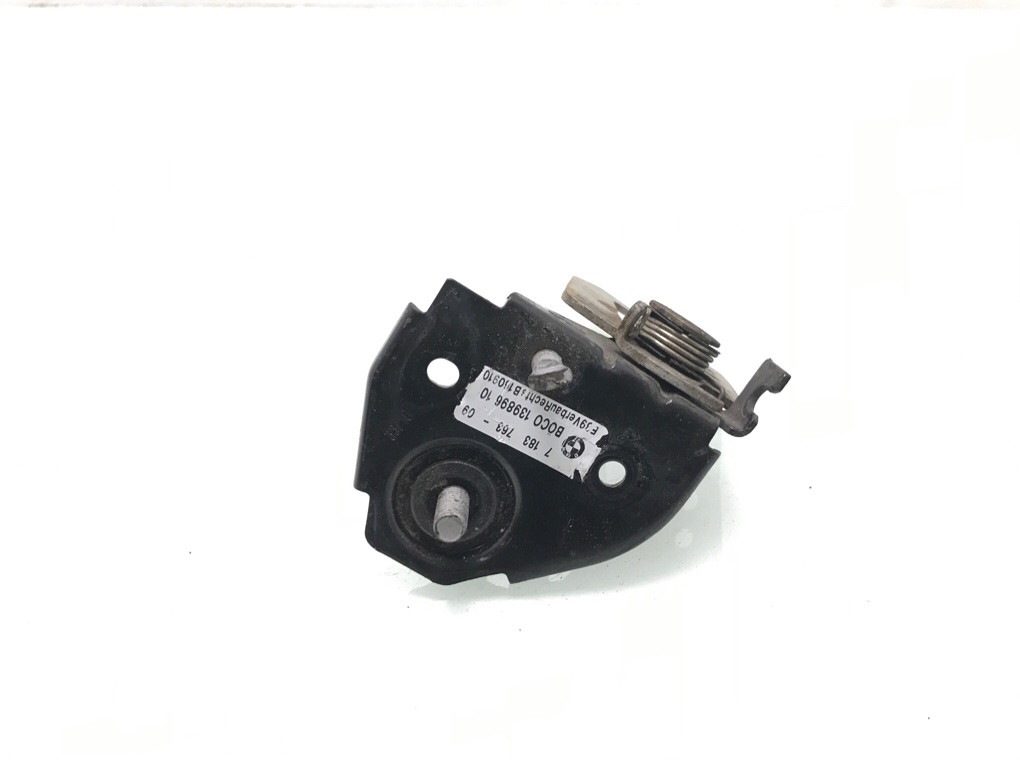 Замок капота бу для BMW 5 F10/F11/GT F07 3.0 TD,  2010 г.