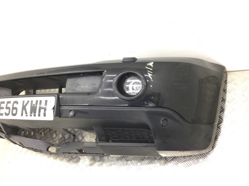 Бампер передний бу для Land Rover Range Rover Sport 1 4.2 i,  2006 г.