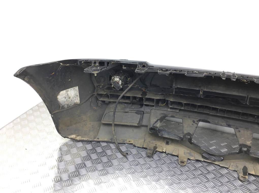 Бампер передний бу для Land Rover Range Rover Sport 1 4.2 i,  2006 г.