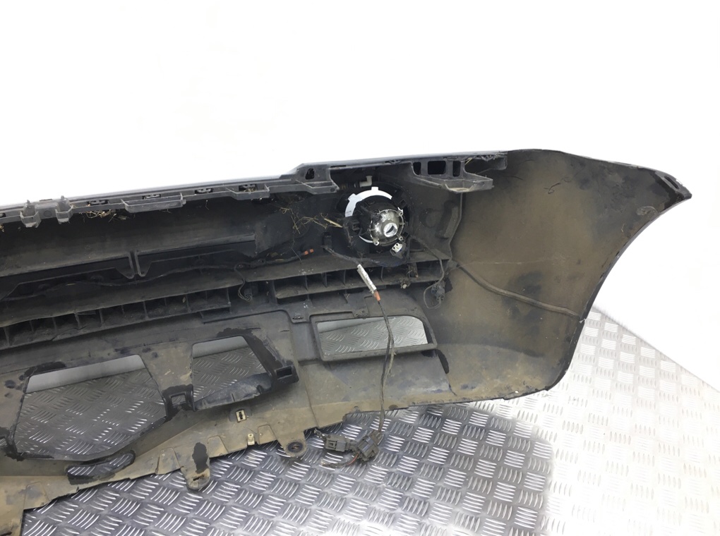 Бампер передний бу для Land Rover Range Rover Sport 1 4.2 i,  2006 г.