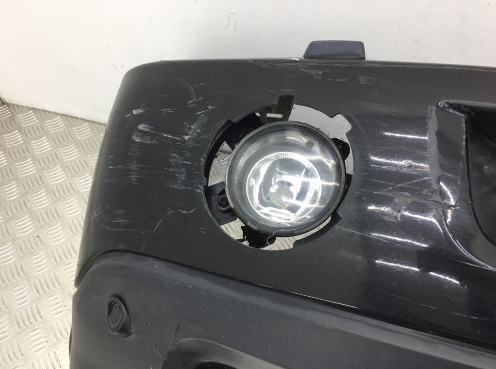 Бампер передний бу для Land Rover Range Rover Sport 1 4.2 i,  2006 г.