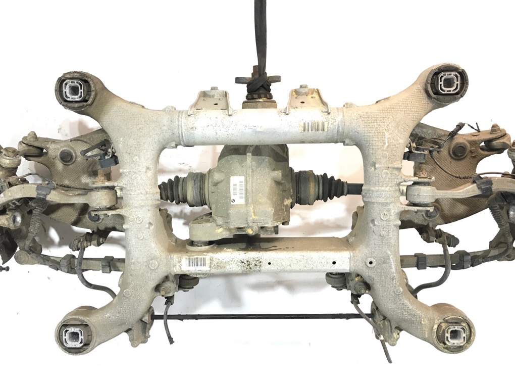 Балка подвески задняя бу для BMW 5 F10/F11/GT F07 3.0 TD,  2010 г.