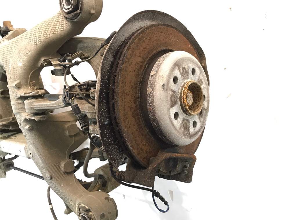 Балка подвески задняя бу для BMW 5 F10/F11/GT F07 3.0 TD,  2010 г.