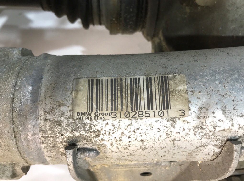 Балка подвески задняя бу для BMW 5 F10/F11/GT F07 3.0 TD,  2010 г.