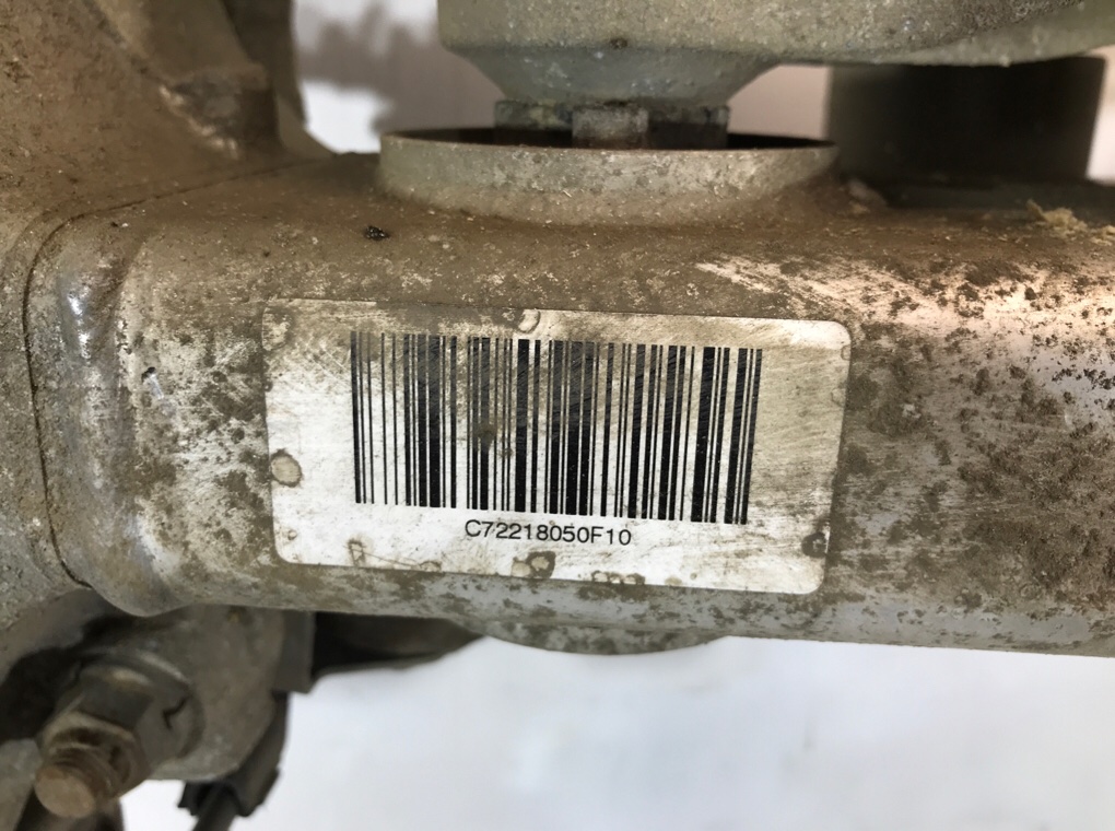 Балка подвески задняя бу для BMW 5 F10/F11/GT F07 3.0 TD,  2010 г.