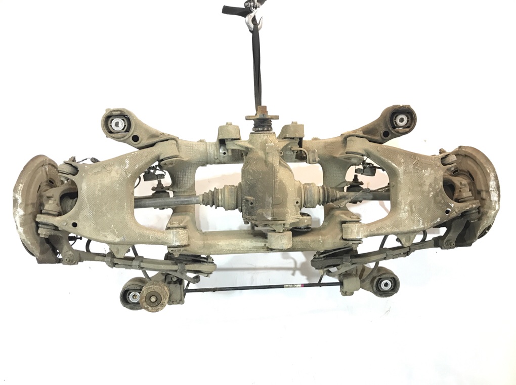 Балка подвески задняя бу для BMW 5 F10/F11/GT F07 3.0 TD,  2010 г.
