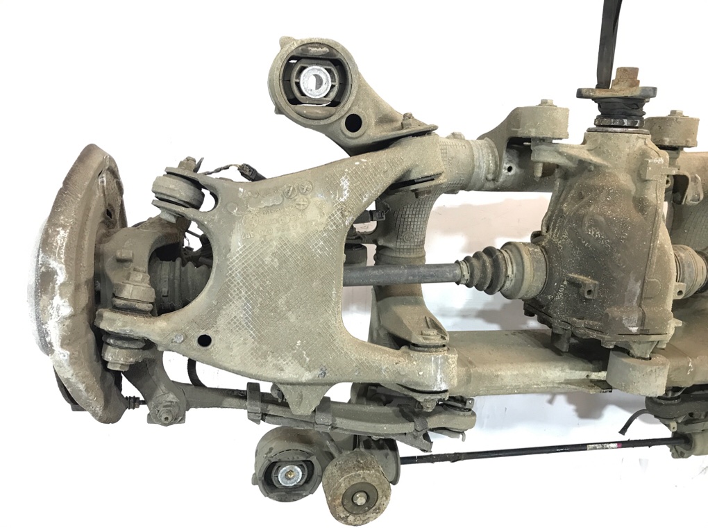 Балка подвески задняя бу для BMW 5 F10/F11/GT F07 3.0 TD,  2010 г.