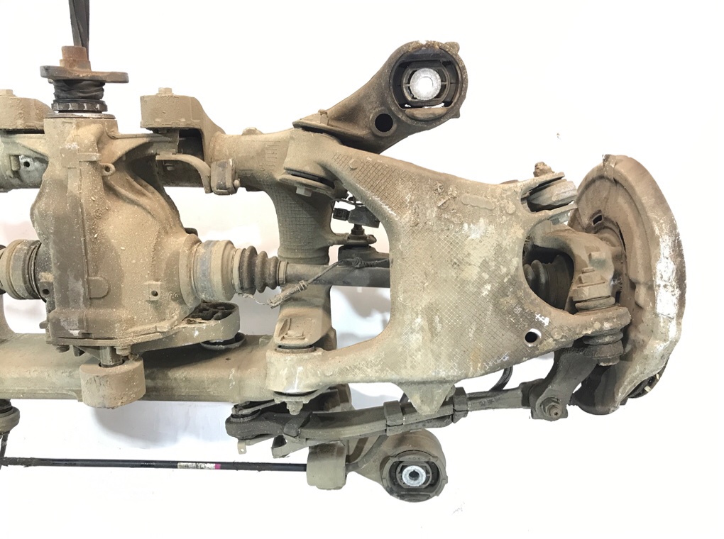 Балка подвески задняя бу для BMW 5 F10/F11/GT F07 3.0 TD,  2010 г.
