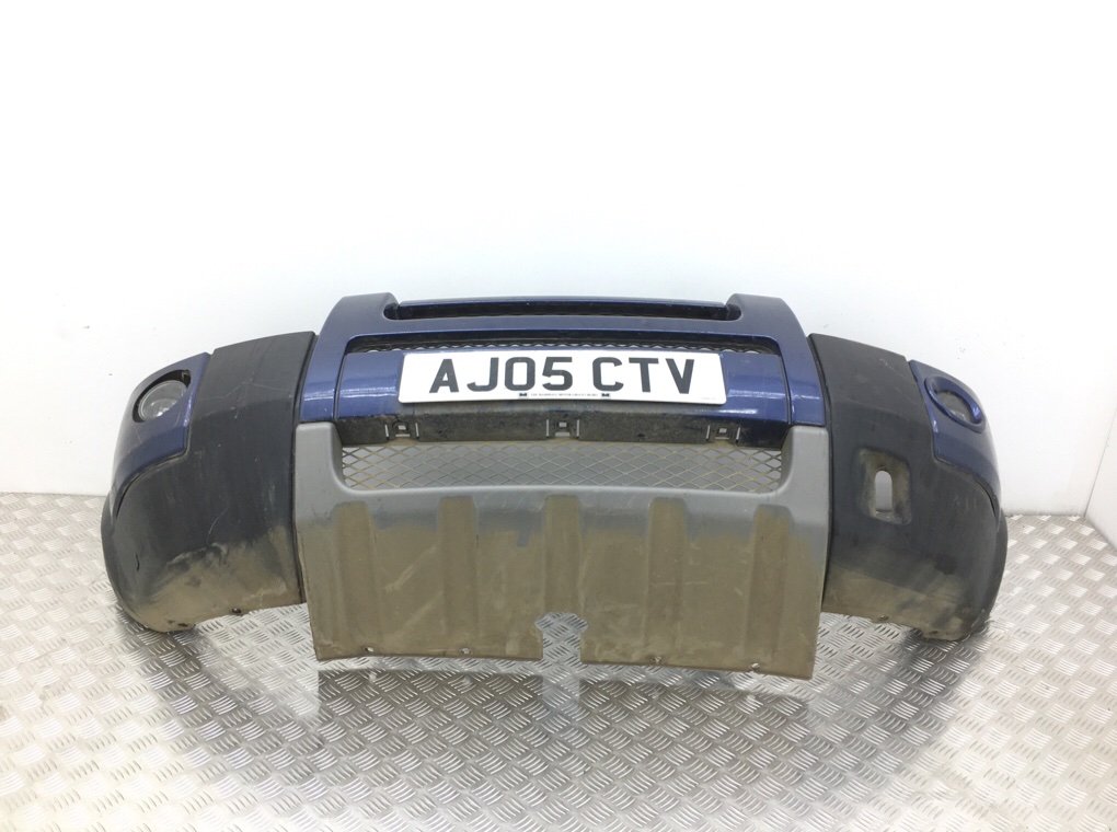 Бампер передний бу для Land Rover Freelander 1 1.8 i,  2005 г.