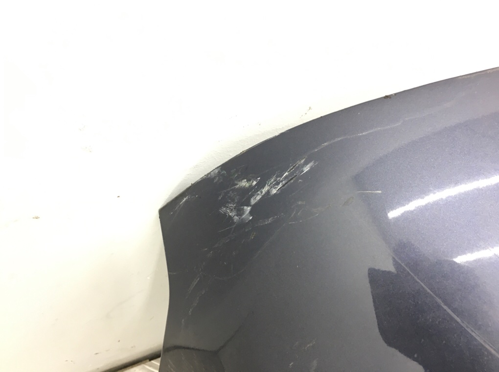 Бампер задний бу для Honda CR-V 3 2.2 CTDi,  2008 г.