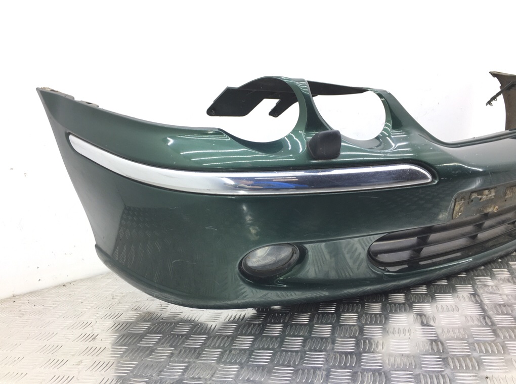 Бампер передний бу для Rover 45 2.0 TD, 2003 г. Бампер передний бу для Rover 45 2.0 TD, 2003 г.