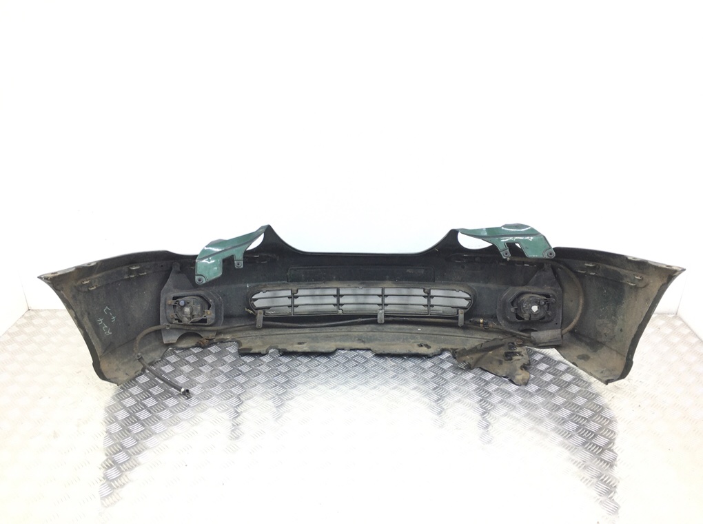 Бампер передний бу для Rover 45 2.0 TD, 2003 г. Бампер передний бу для Rover 45 2.0 TD, 2003 г.