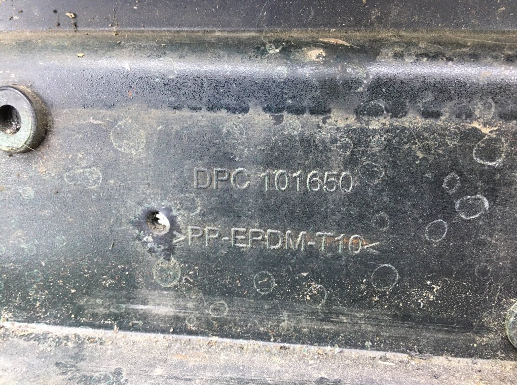 Бампер передний бу для Rover 45 2.0 TD, 2003 г. Бампер передний бу для Rover 45 2.0 TD, 2003 г.