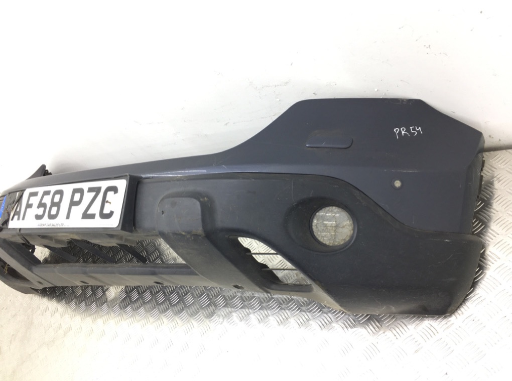 Бампер передний бу для Honda CR-V 3 2.2 CTDi,  2008 г.