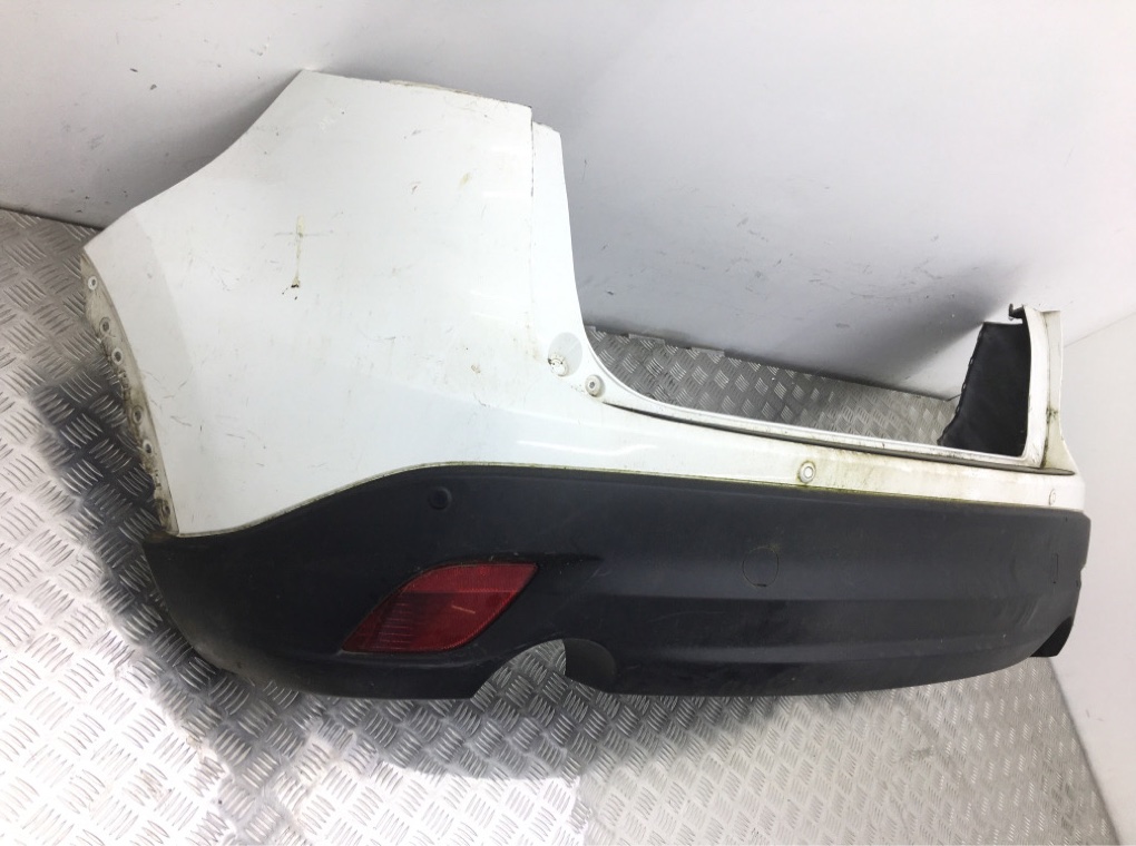 Бампер задний бу для Mazda CX-5 1 2.2 D,  2012 г.