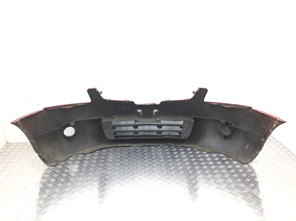 Бампер передний бу для Nissan Qashqai 1 1.6 i,  2008 г.