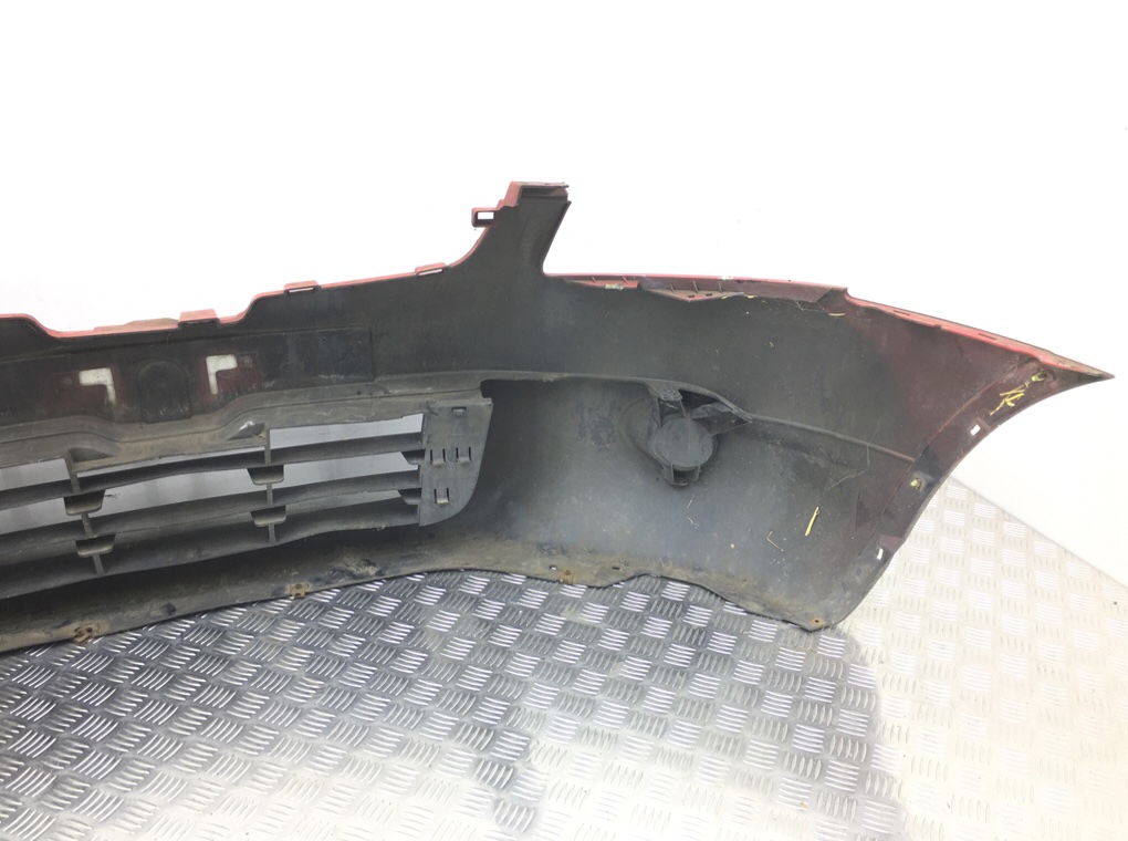 Бампер передний бу для Nissan Qashqai 1 1.6 i,  2008 г.