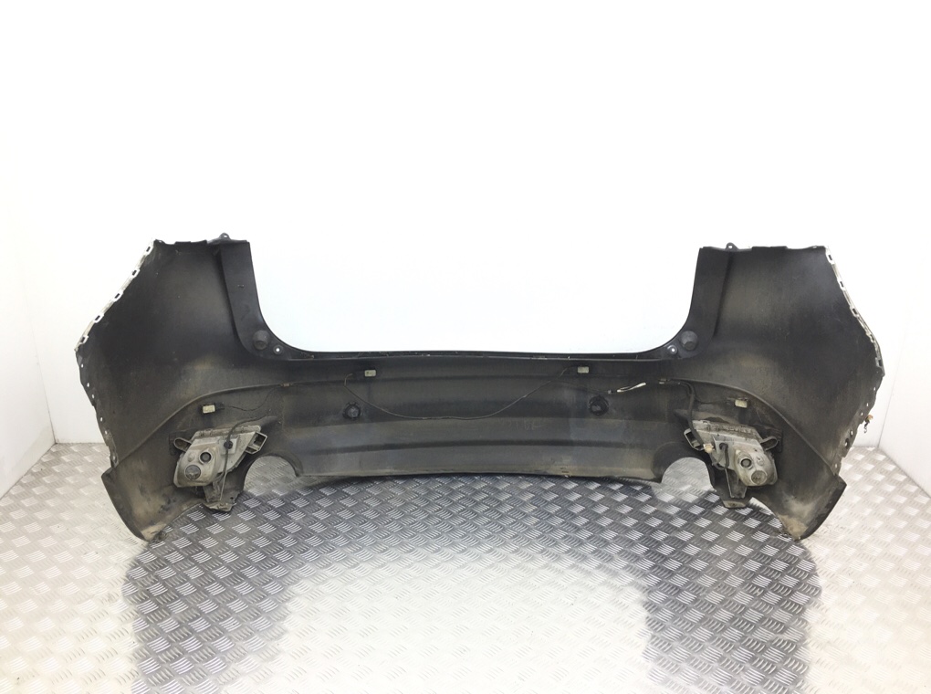 Бампер задний бу для Mazda CX-5 1 2.2 D, 2015 г. Бампер задний бу для Mazda CX-5 1 2.2 D, 2015 г.