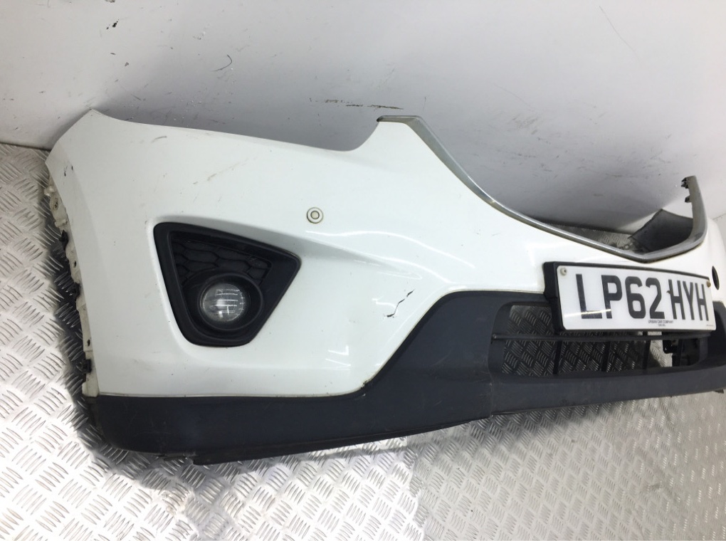 Бампер передний бу для Mazda CX-5 1 2.2 D,  2012 г.