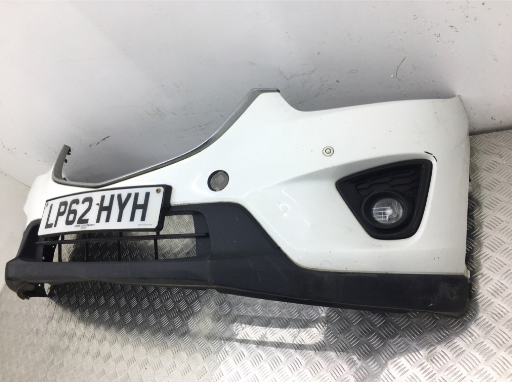 Бампер передний бу для Mazda CX-5 1 2.2 D,  2012 г.