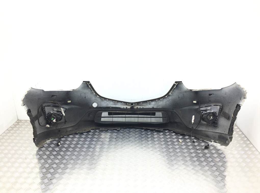 Бампер передний бу для Mazda CX-5 1 2.2 D,  2012 г.