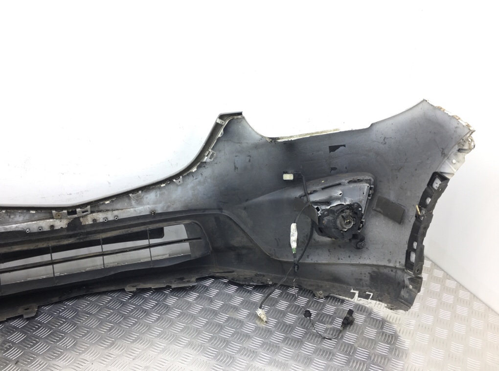 Бампер передний бу для Mazda CX-5 1 2.2 D,  2012 г.