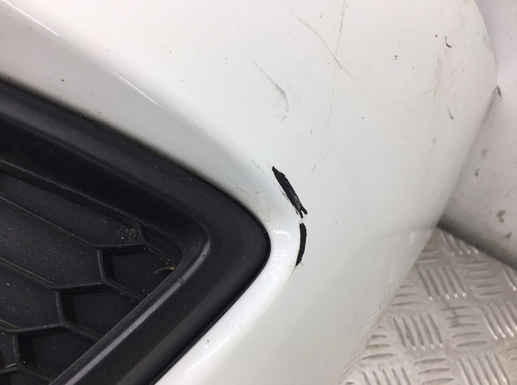 Бампер передний бу для Mazda CX-5 1 2.2 D,  2012 г.