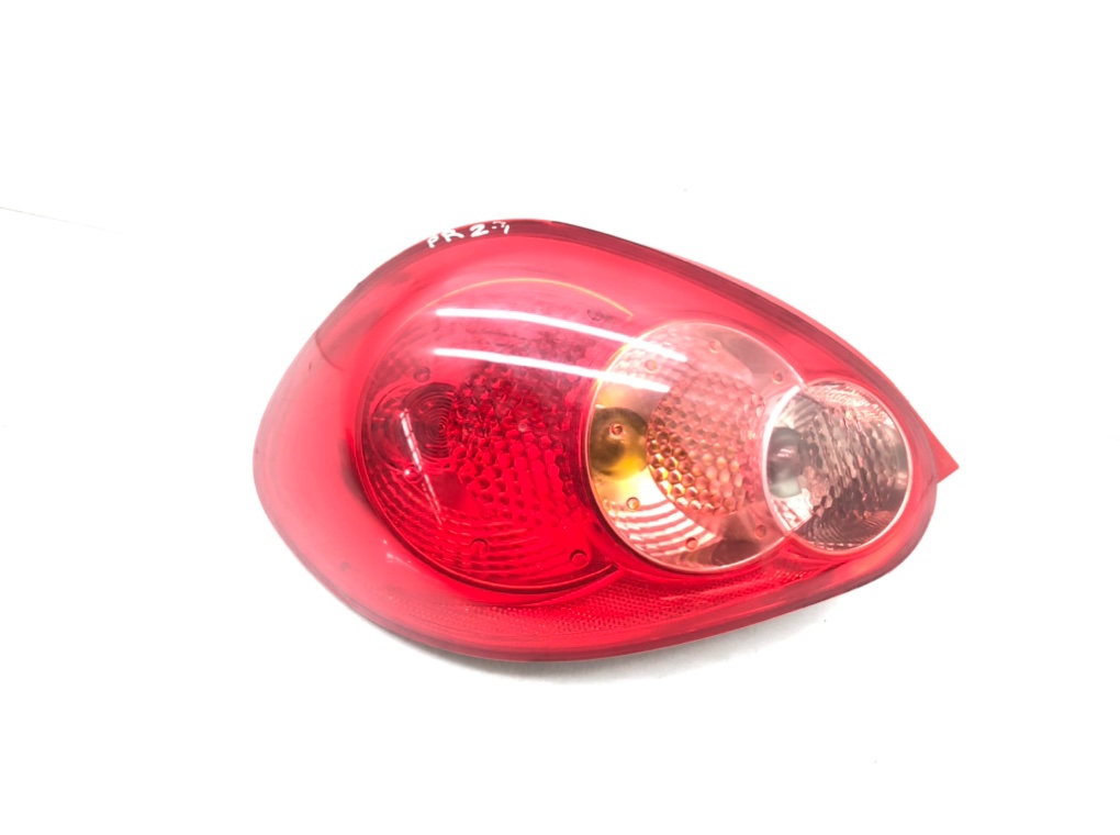 Фонарь задний левый бу для Toyota Aygo 1 1.0 i, 2008 г.