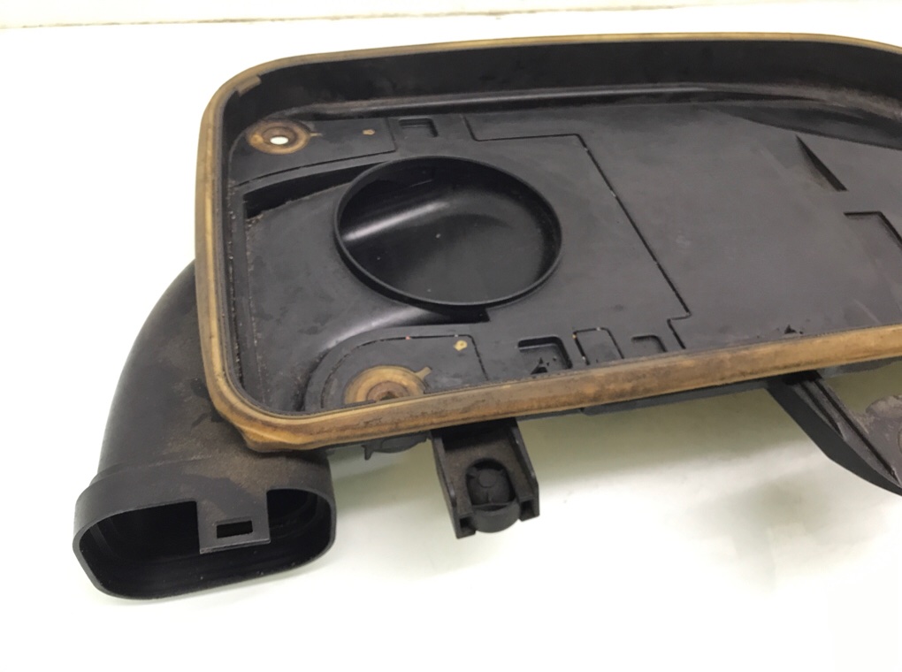 Корпус воздушного фильтра бу для BMW 7 F01/F02 3.0 TD,  2011 г.