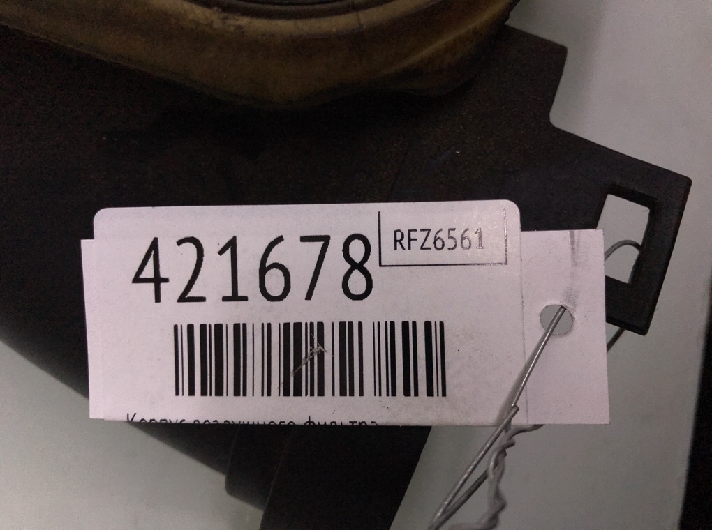 Корпус воздушного фильтра бу для BMW 7 F01/F02 3.0 TD,  2011 г.