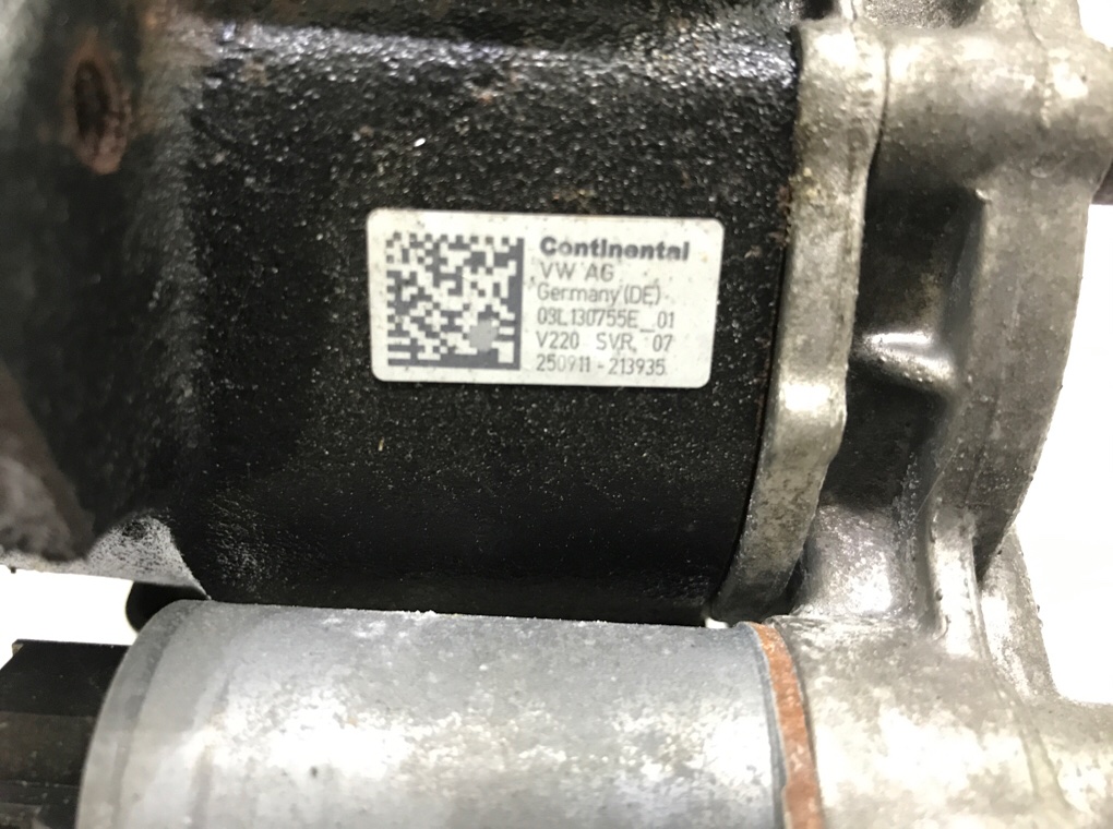 ТНВД бу для Skoda Yeti  1.6 TDi,  2011 г.