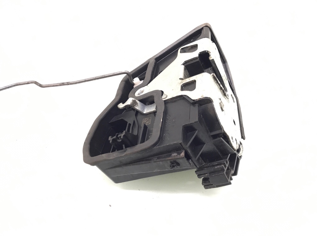 Замок двери передней правой бу для BMW 7 F01/F02 3.0 TD,  2011 г.