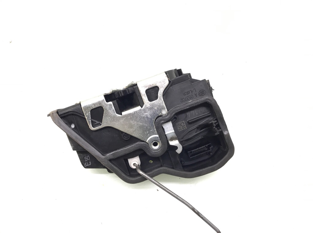 Замок двери передней правой бу для BMW 7 F01/F02 3.0 TD,  2011 г.