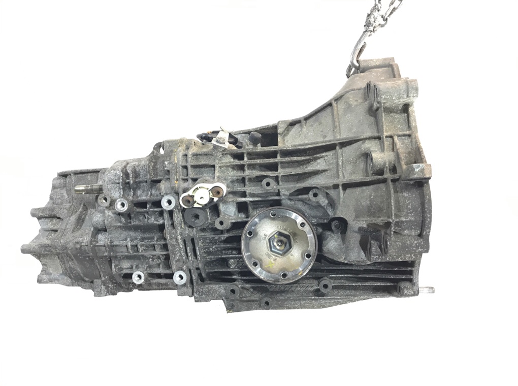 КПП механическая (МКПП) бу для Porsche Boxster  2.7 i,  2002 г.