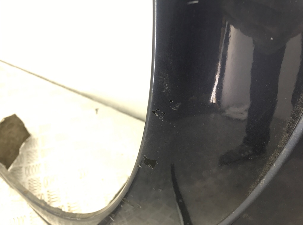 Крыло переднее левое бу для Opel Meriva A 1.6 i,  2007 г.
