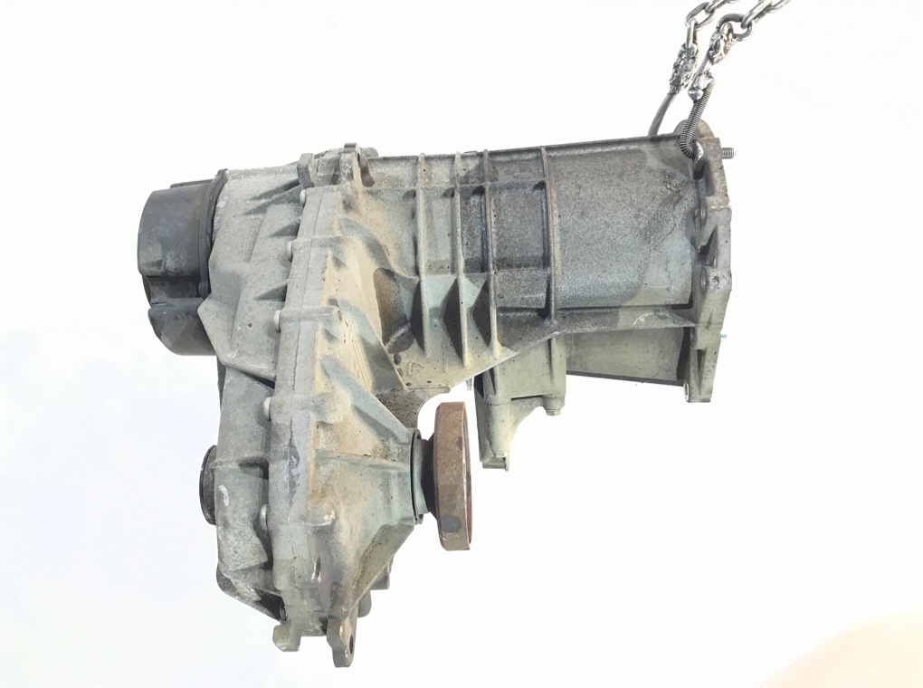 Раздаточная коробка бу для Audi Q7 3.0 TDi, 2008 г.