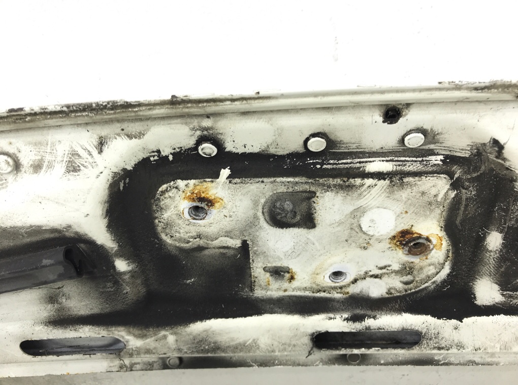 Капот бу для Volkswagen Caddy  1.9 TDi,  2005 г.