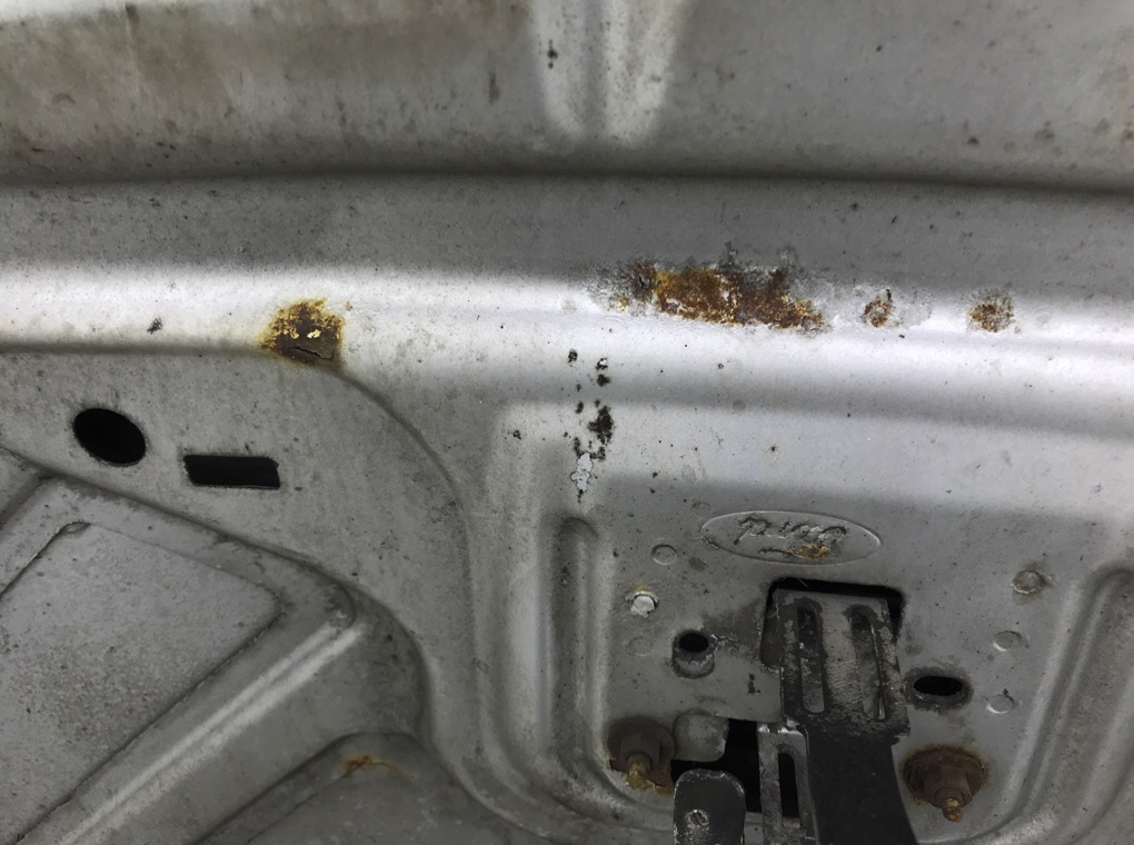 Капот бу для Ford C-Max 1 1.6 i,   г.