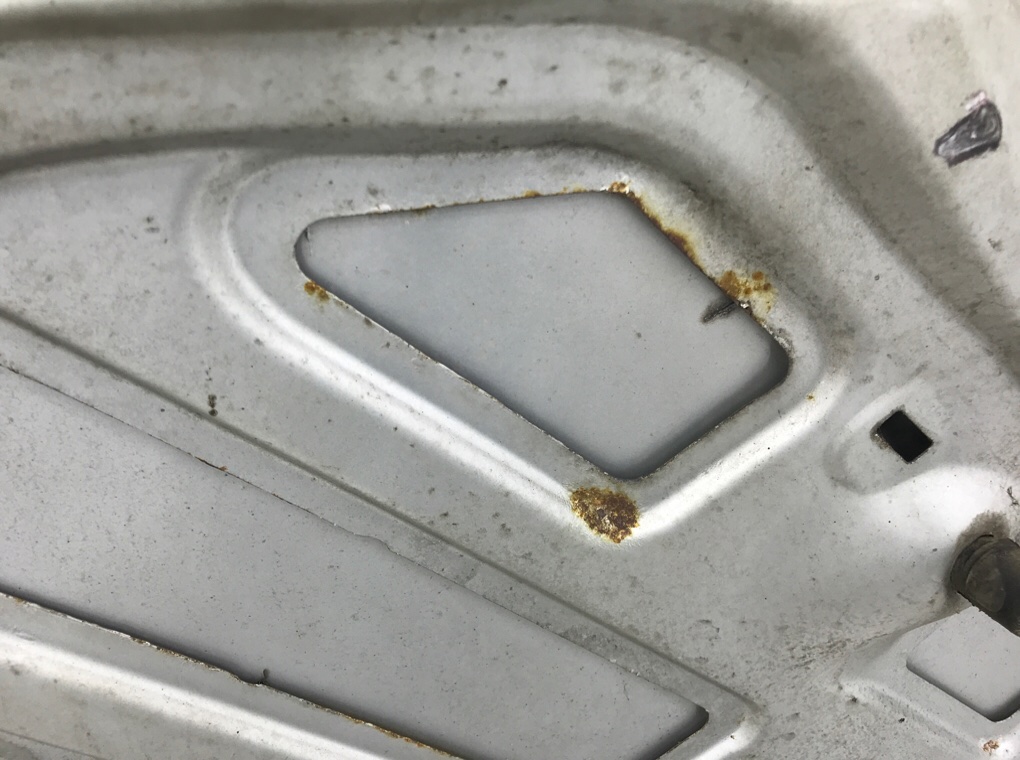 Капот бу для Ford C-Max 1 1.6 i,   г.