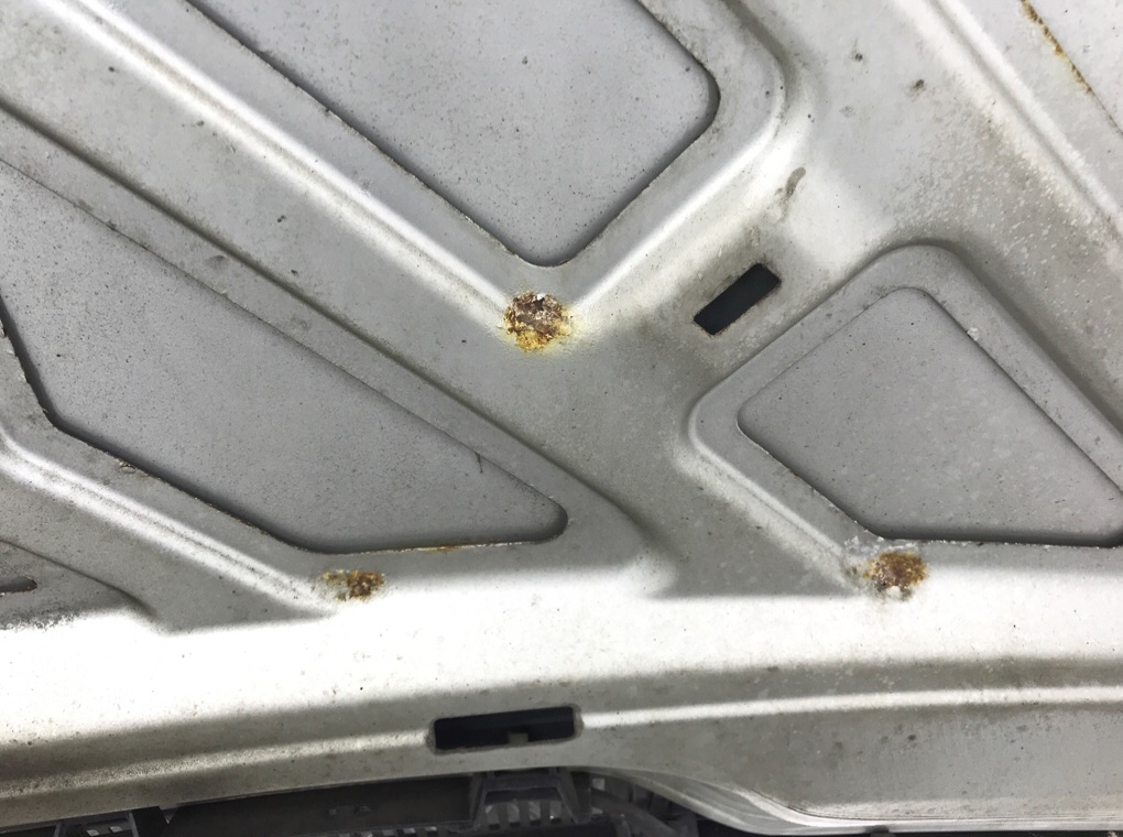 Капот бу для Ford C-Max 1 1.6 i,   г.