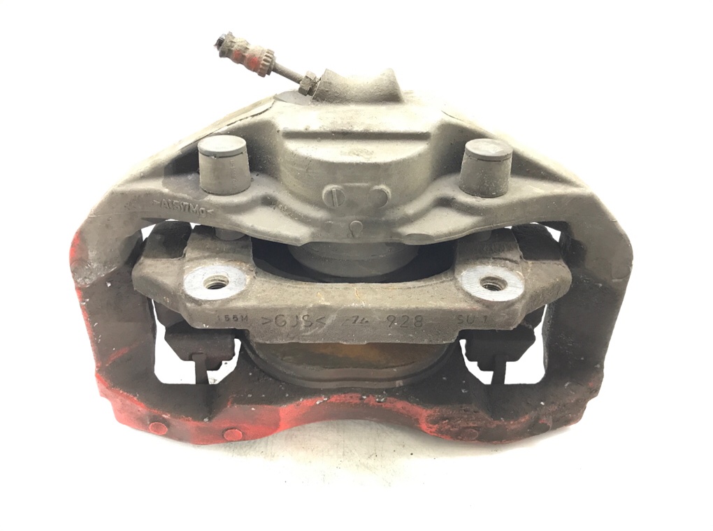 Суппорт передний правый бу для BMW 7 F01/F02 3.0 TD,  2011 г.