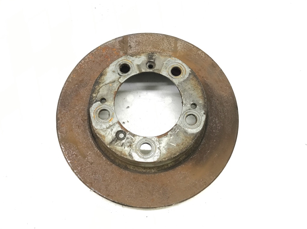 Диск тормозной задний бу для Porsche Boxster 2.7 i, 2002 г.